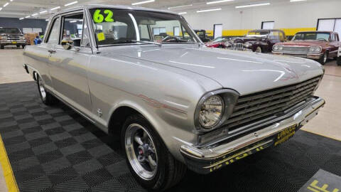 1962 Chevrolet Nova