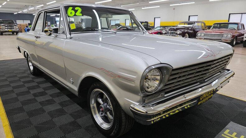1962 Chevrolet Nova