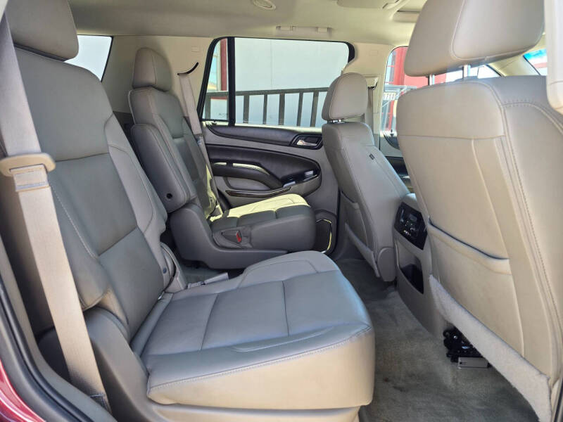 2016 Chevrolet Tahoe LT