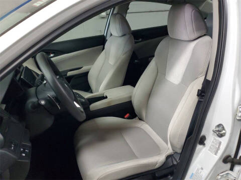 2020 Honda Insight EX