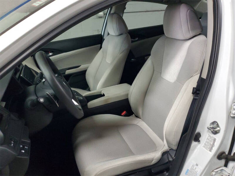 2020 Honda Insight EX