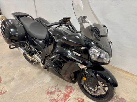 2015 Kawasaki Concours 1400 Abs