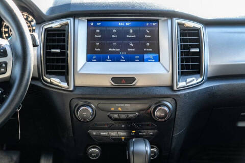 2021 Ford Ranger XLT