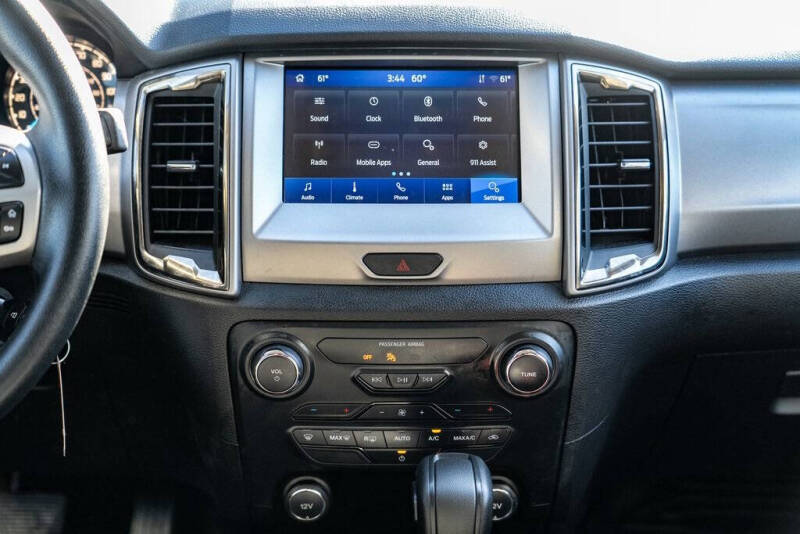 2021 Ford Ranger XLT