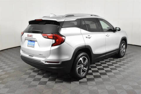 2021 GMC Terrain SLT