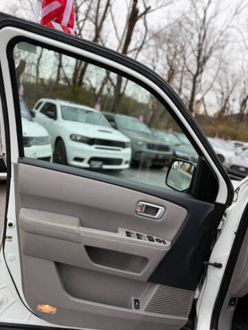 2015 Honda Pilot EX-L