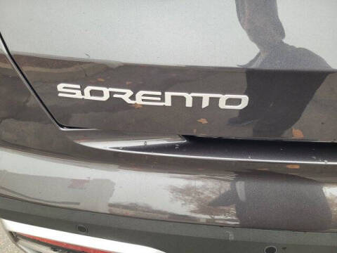 2023 Kia Sorento Hybrid EX