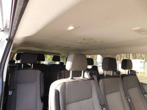 2023 Ford Transit 350 XLT