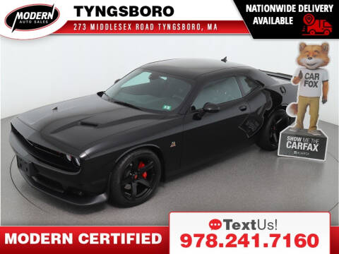 2018 Dodge Challenger
