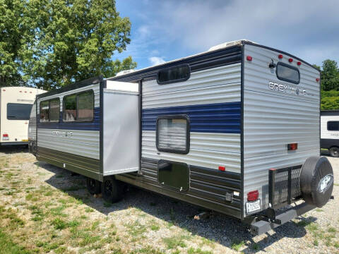 2022 Forest River 29TE