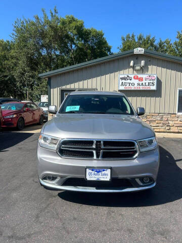 2014 Dodge Durango SXT
