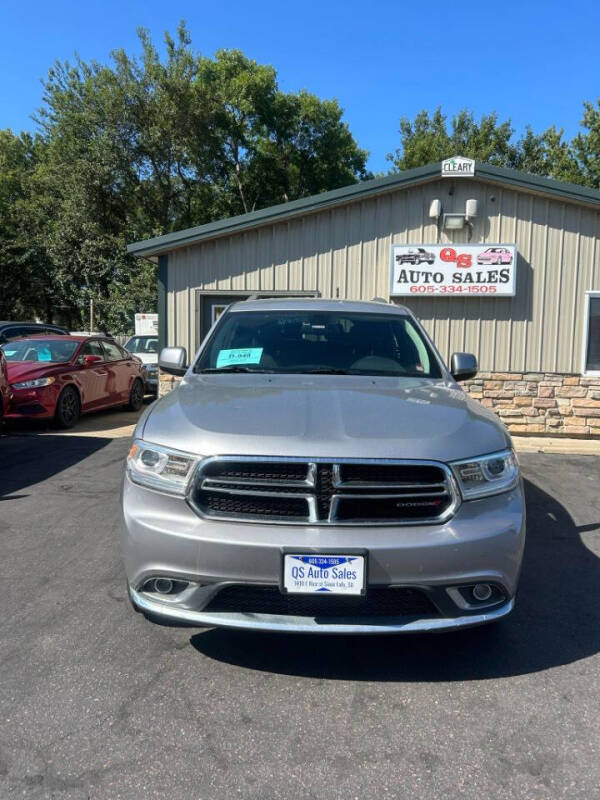 2014 Dodge Durango SXT Plus's photo