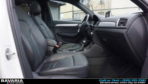 2017 Audi Q3 2.0T quattro Prestige