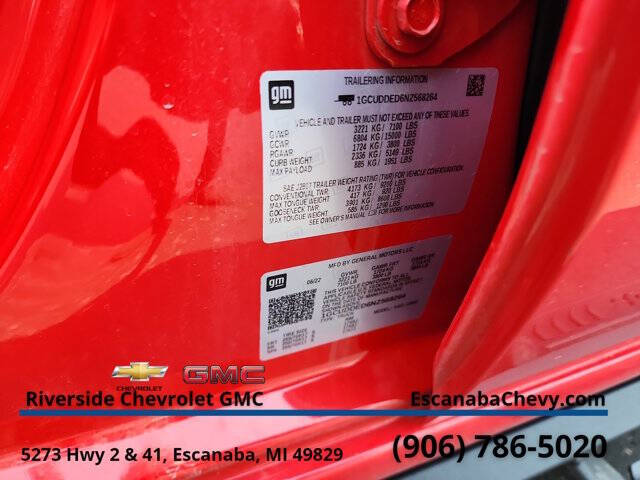 2022 Chevrolet Silverado 1500