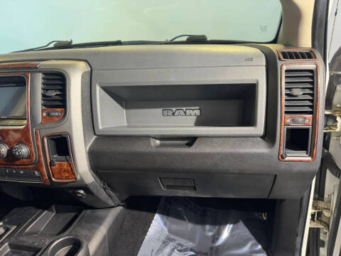 2013 RAM 2500 Tradesman