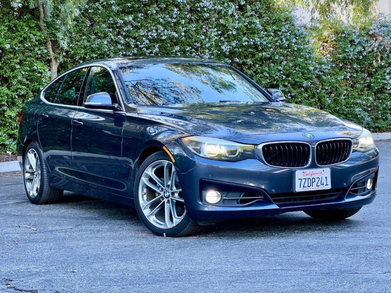 2017 BMW 3 Series 330i xDrive Gran Turismo