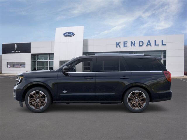 2025 Ford Expedition King Ranch