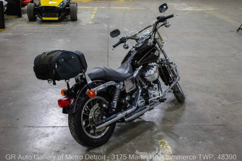 2001 Harley-Davidson Low Rider