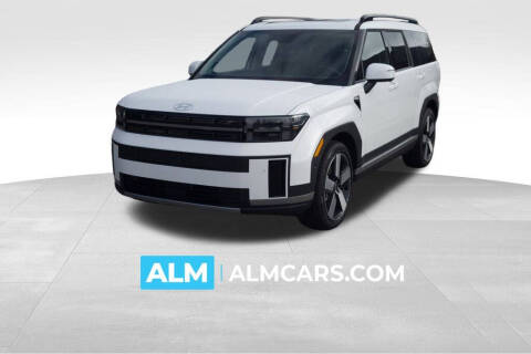 2025 Hyundai Santa Fe Hybrid Limited