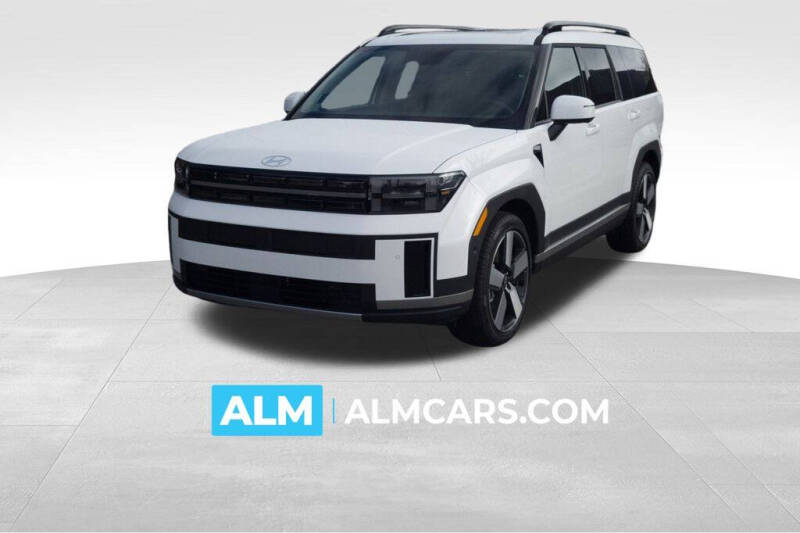 2025 Hyundai Santa Fe Hybrid Limited