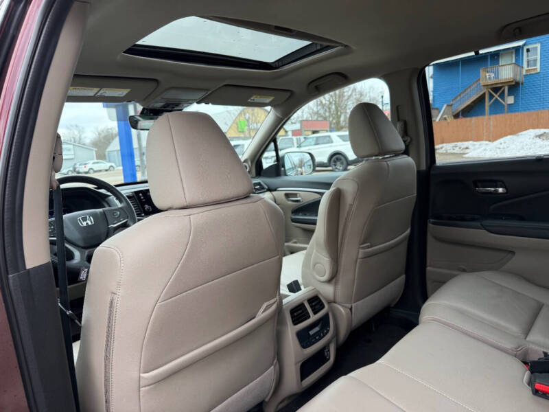 2020 Honda Pilot EX-L