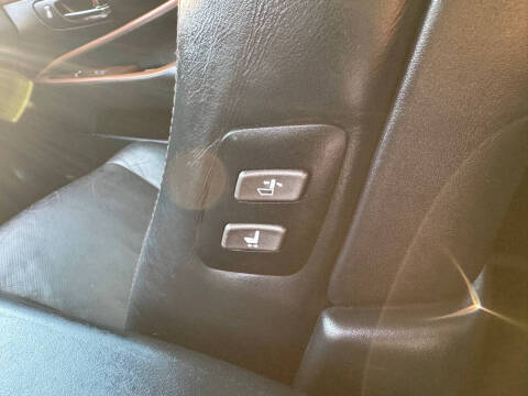 2011 Lexus LS 460