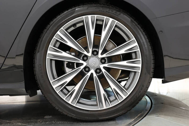 2020 Audi A6 quattro Premium Plus 55 TFSI