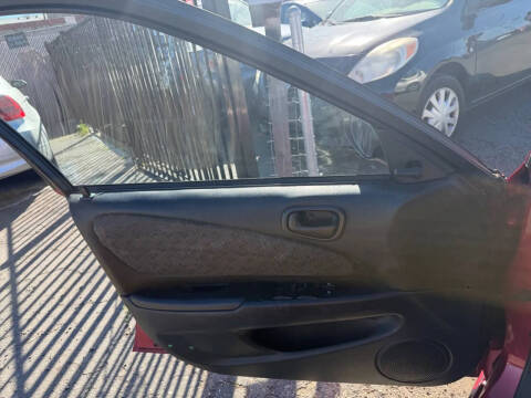 2001 Toyota Corolla