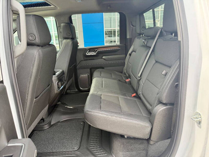 2025 GMC Sierra 3500HD