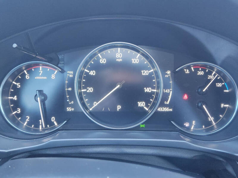 2021 Mazda CX-5 Grand Touring