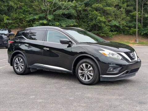 2017 Nissan Murano