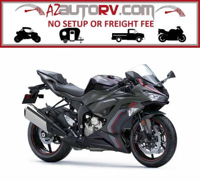 2019 Kawasaki Ninja ZX-6R for sale at Motomaxcycles.com in Mesa AZ