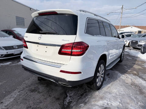 2017 Mercedes-Benz GLS GLS 450