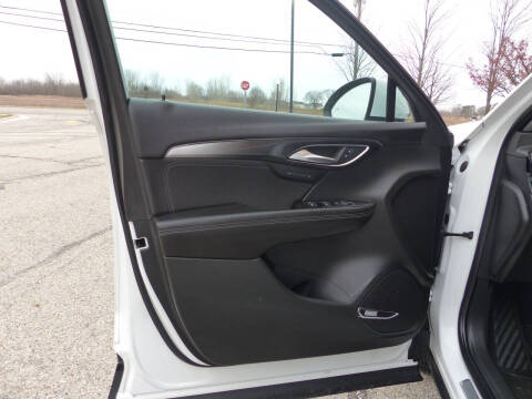 2024 Buick Envision Preferred