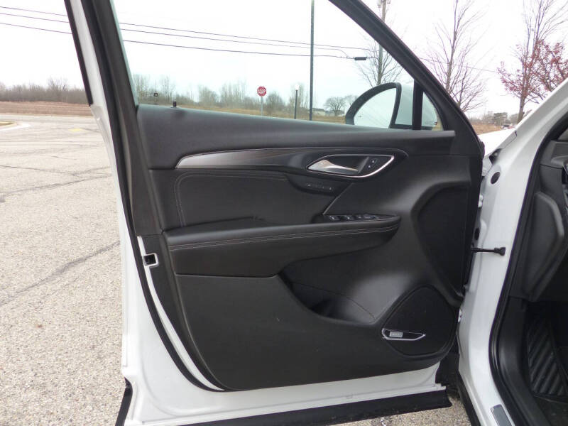 2024 Buick Envision Preferred