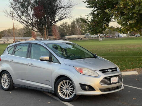 2014 Ford C-MAX Hybrid SEL