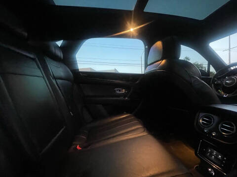 2019 Bentley Bentayga V8