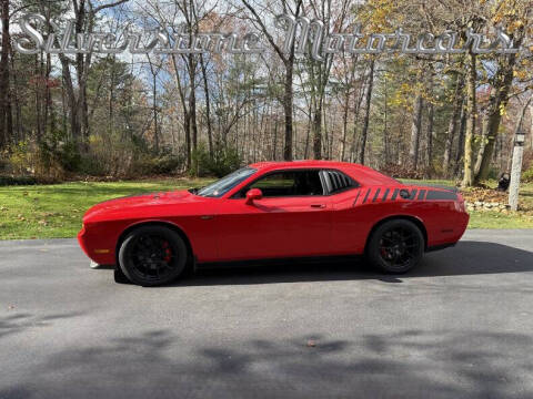 2010 Dodge Challenger SRT8