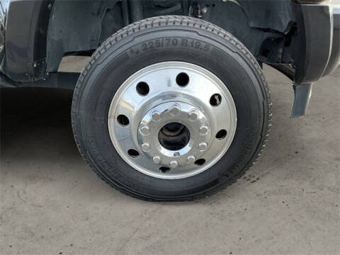 2019 Ford F-450 Super Duty Limited