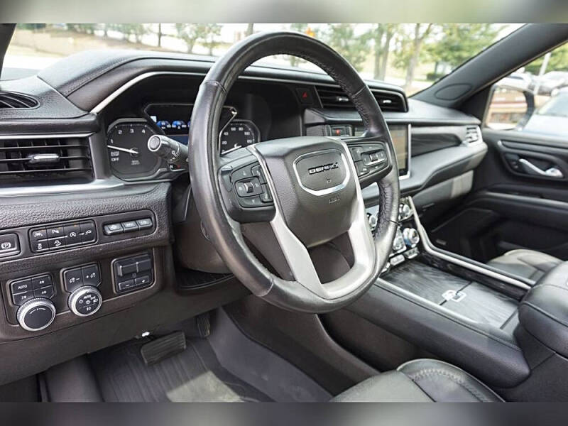 2021 GMC Yukon Denali