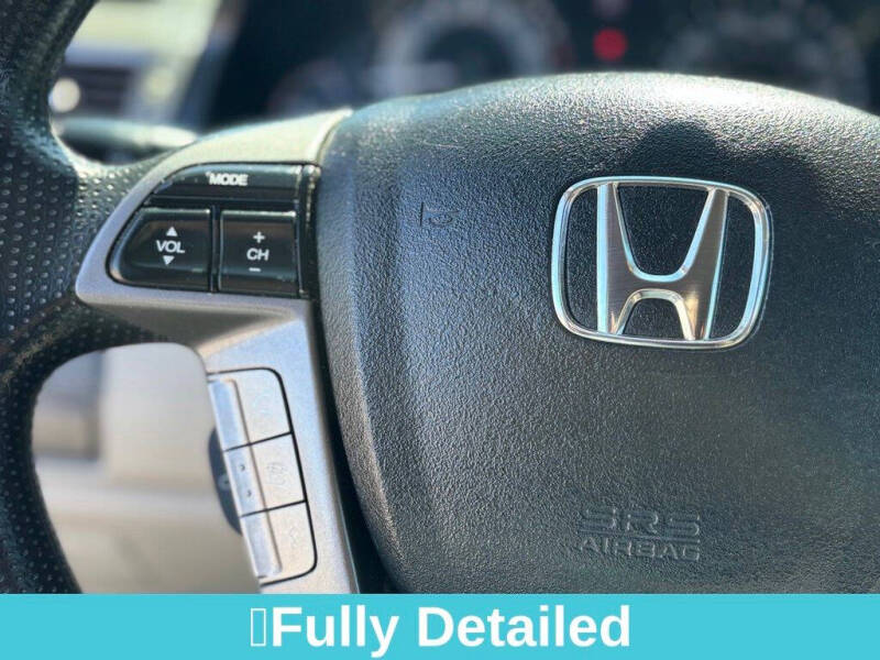 2015 Honda Odyssey EX