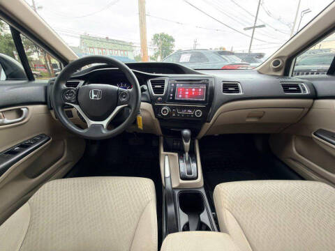 2015 Honda Civic SE - Photo 34