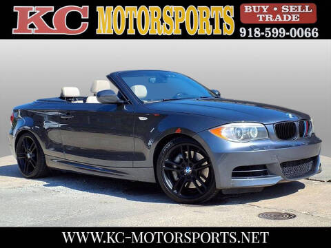 2013 BMW 1 Series 135i