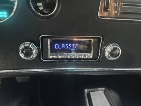 1971 Chevrolet Chevelle