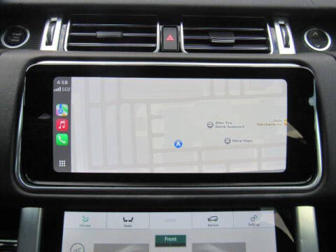 2022 Land Rover Range Rover P400 HSE Westminster Edition