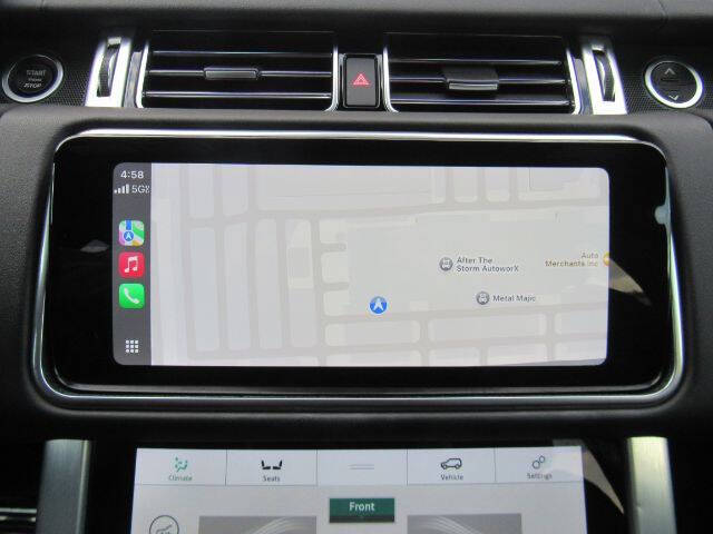 2022 Land Rover Range Rover P400 HSE Westminster Edition