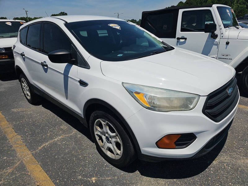 2017 Ford Escape S