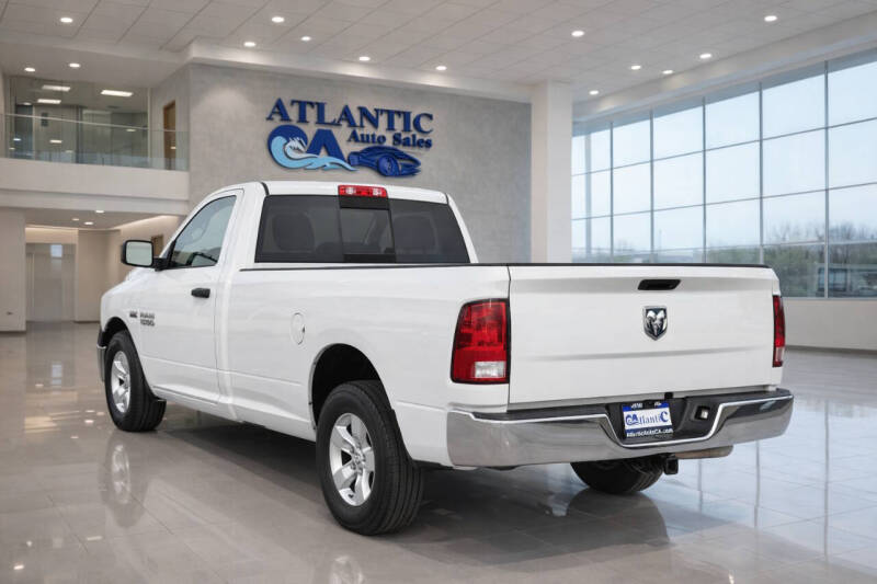 2017 RAM 1500 Tradesman