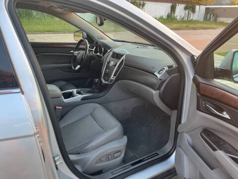 2012 Cadillac SRX Luxury Collection