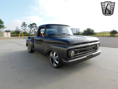 1965 Ford F-100